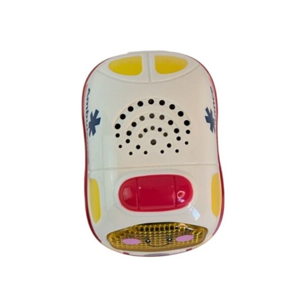 Vtech Go Go Smart Wheels Firetruck & Ambulance Lot of 2 Lights Sounds Tested - Picture 7 of 14